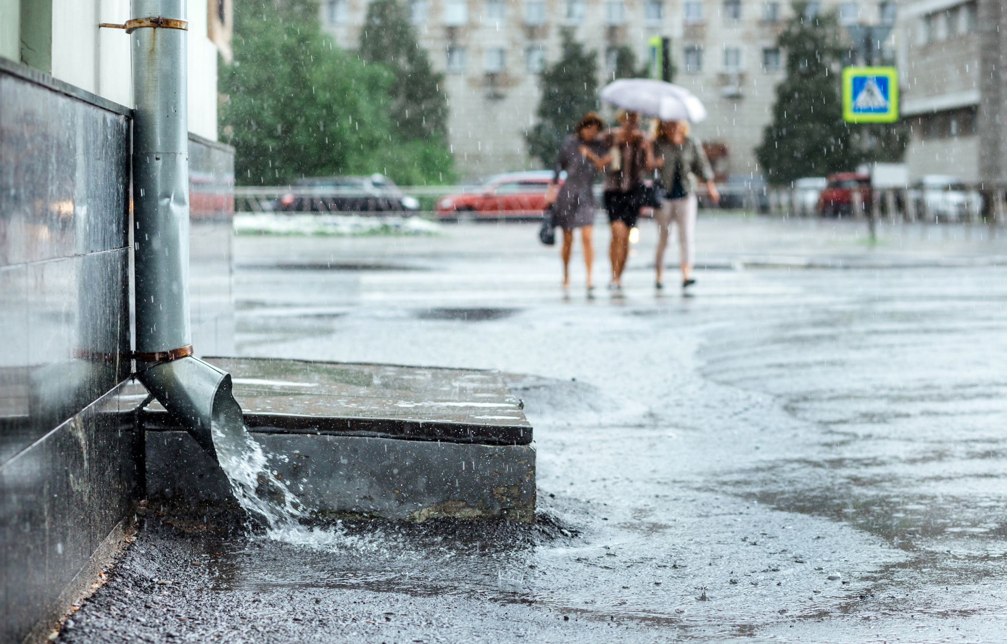 Проливные дожди и резкое похолодание придут в Нижний Новгород