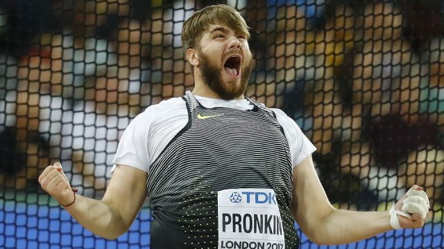 Нижегородский легкоатлет взял серебро на Чемпионате мира