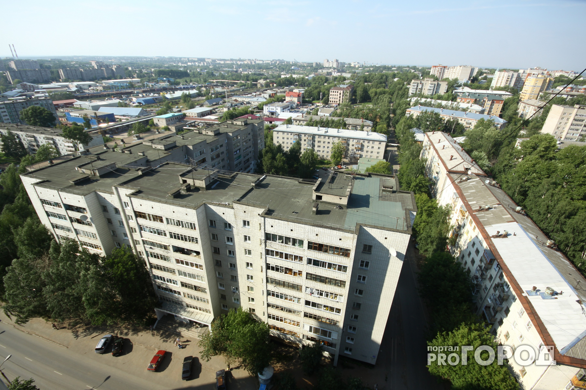 В Нижнем Новгороде капитальный ремонт сократят в два раза