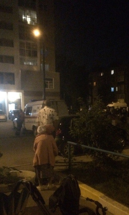 В Нижнем Новгороде жителей многоквартирного дома эвакуировали из-за угрозы взрыва