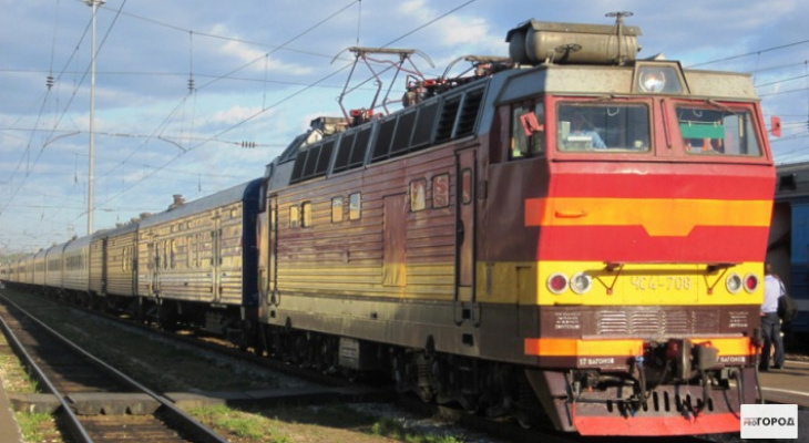 На одной из станций в Дзержинске пассажирский поезд сбил пенсионерку