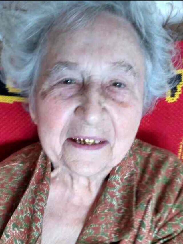 В Нижнем Новгороде пропала 87-летняя Валентина Макарова