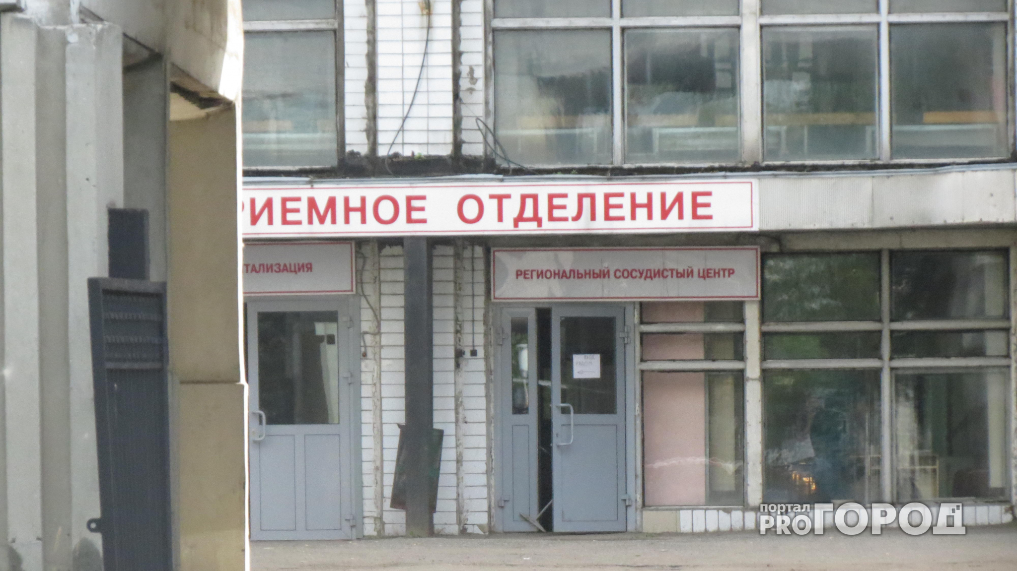 Выживший в массовой резне на нижегородском заводе дал интервью федеральному каналу (ВИДЕО)