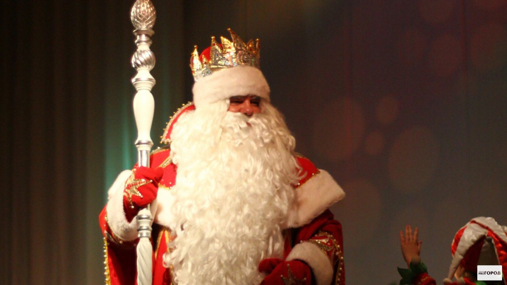 Стало известно, когда главный Дед Мороз страны посетит Нижний Новгород