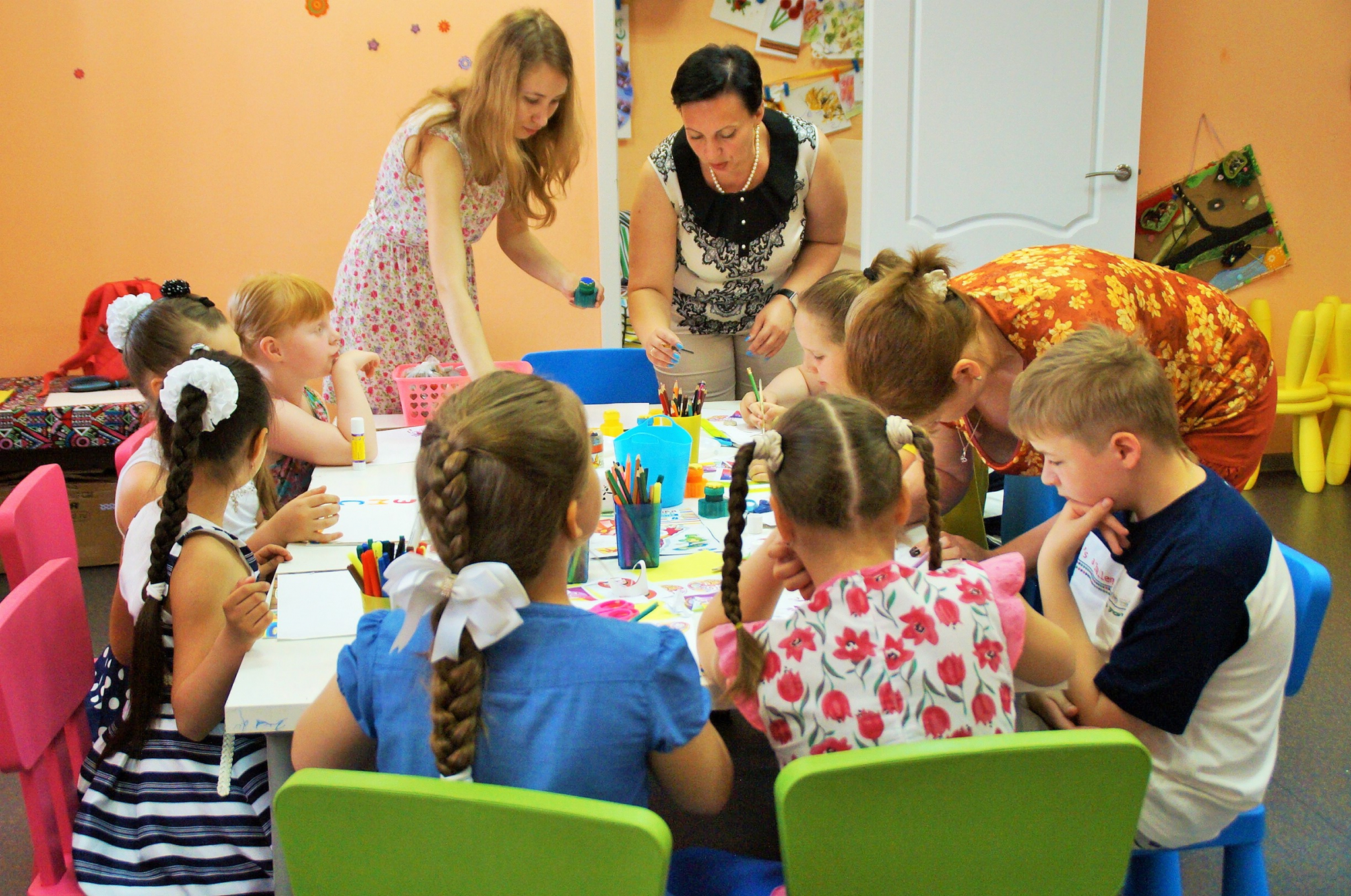 В Нижегородских детских лагерях смогли отдохнуть 110 тысяч детей этим летом