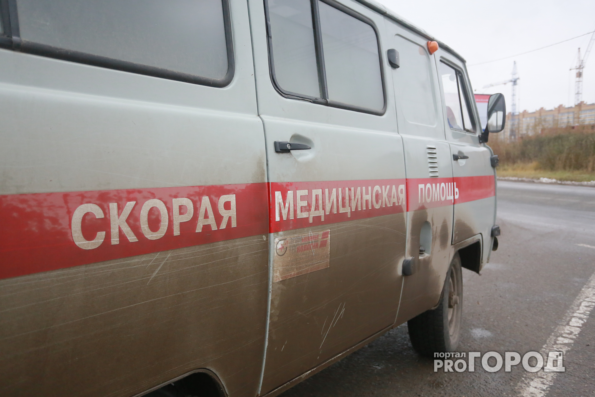 В Нижегородской области при реконструкции коллектора погиб 47-летний рабочий