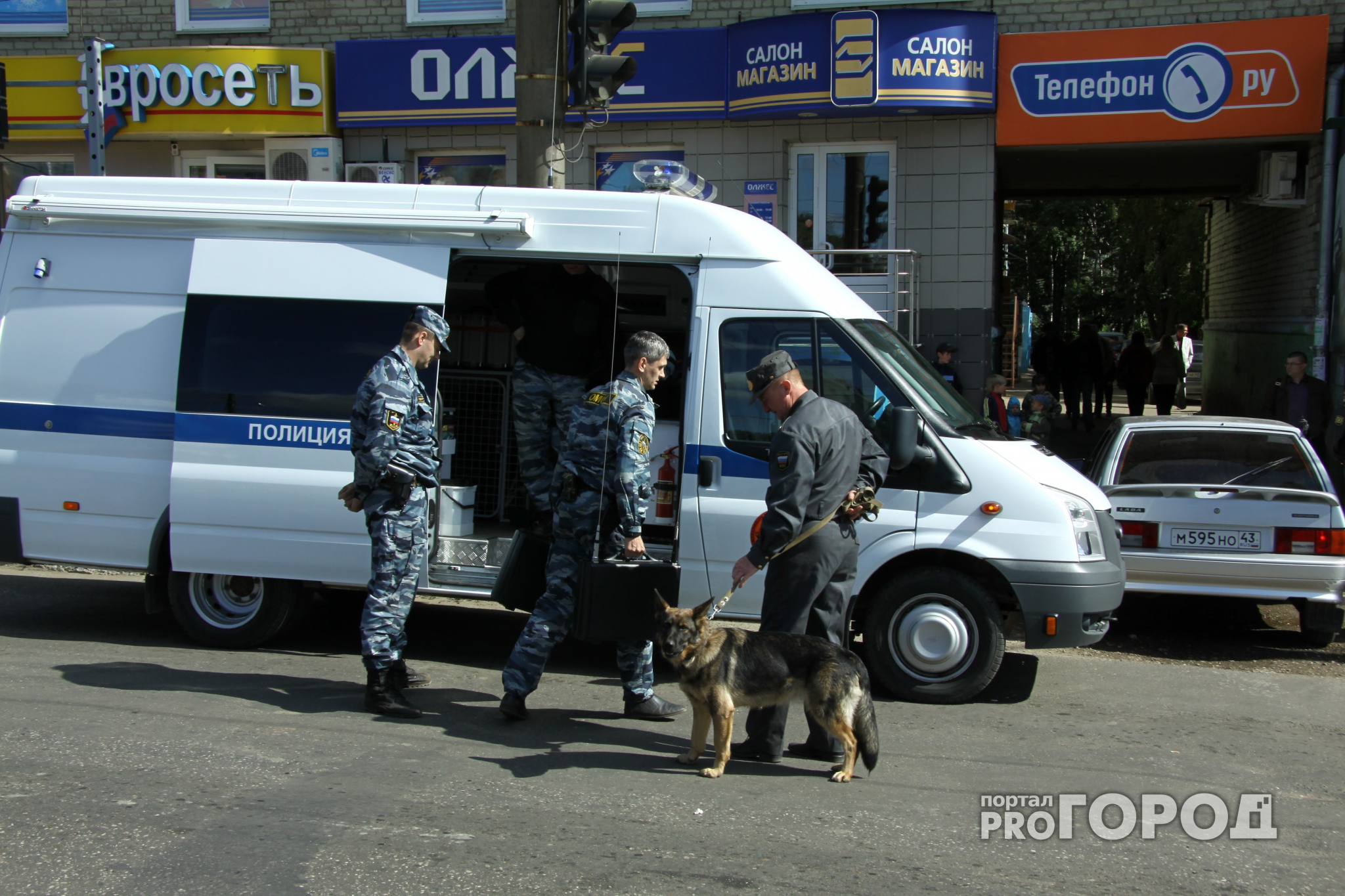 Стало известно, кто сообщил о бомбе, заложенной в нижегородской психбольнице