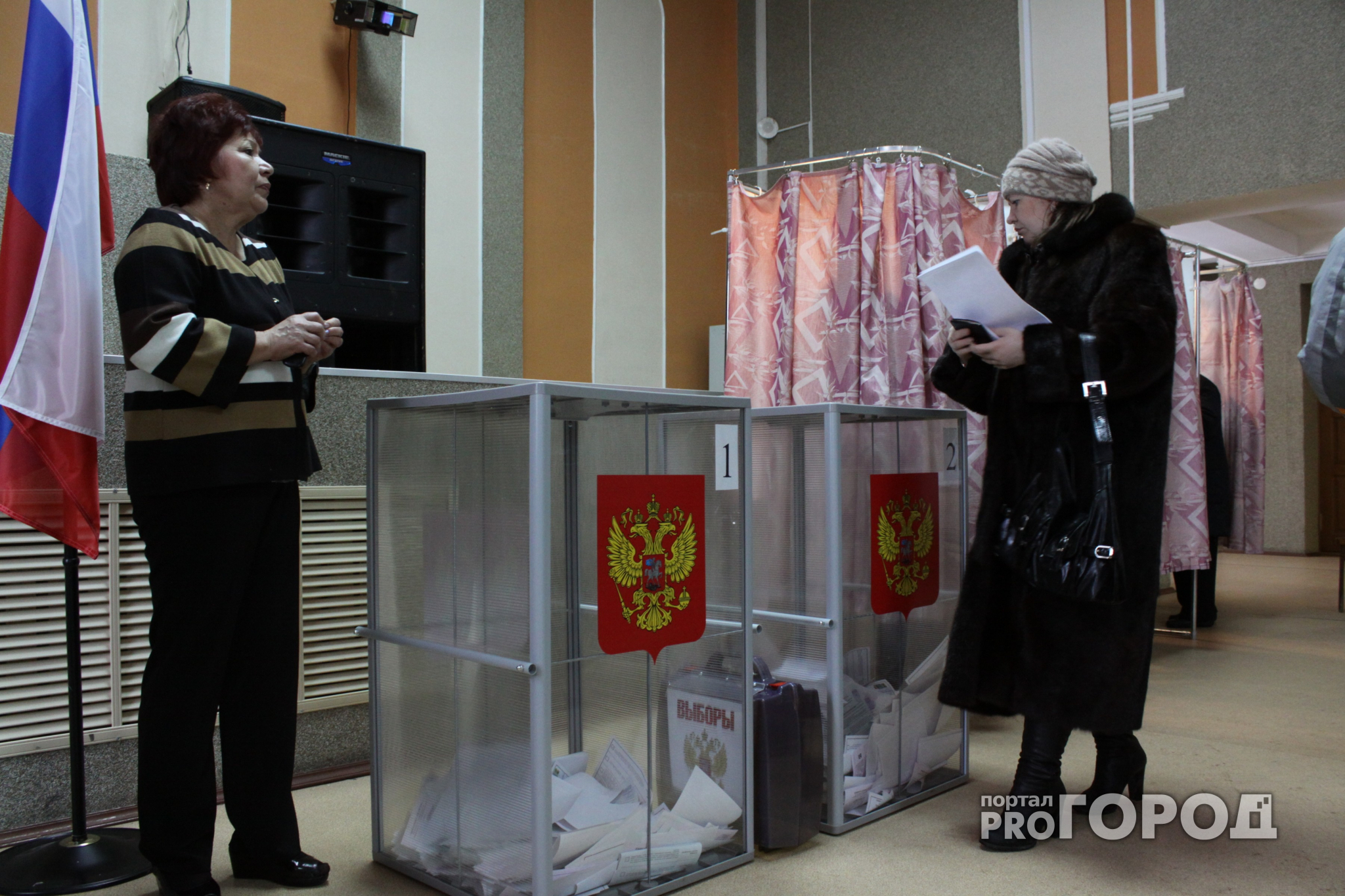 В Нижнем Новгороде пройдут дополнительные выборы депутатов в Гордуму