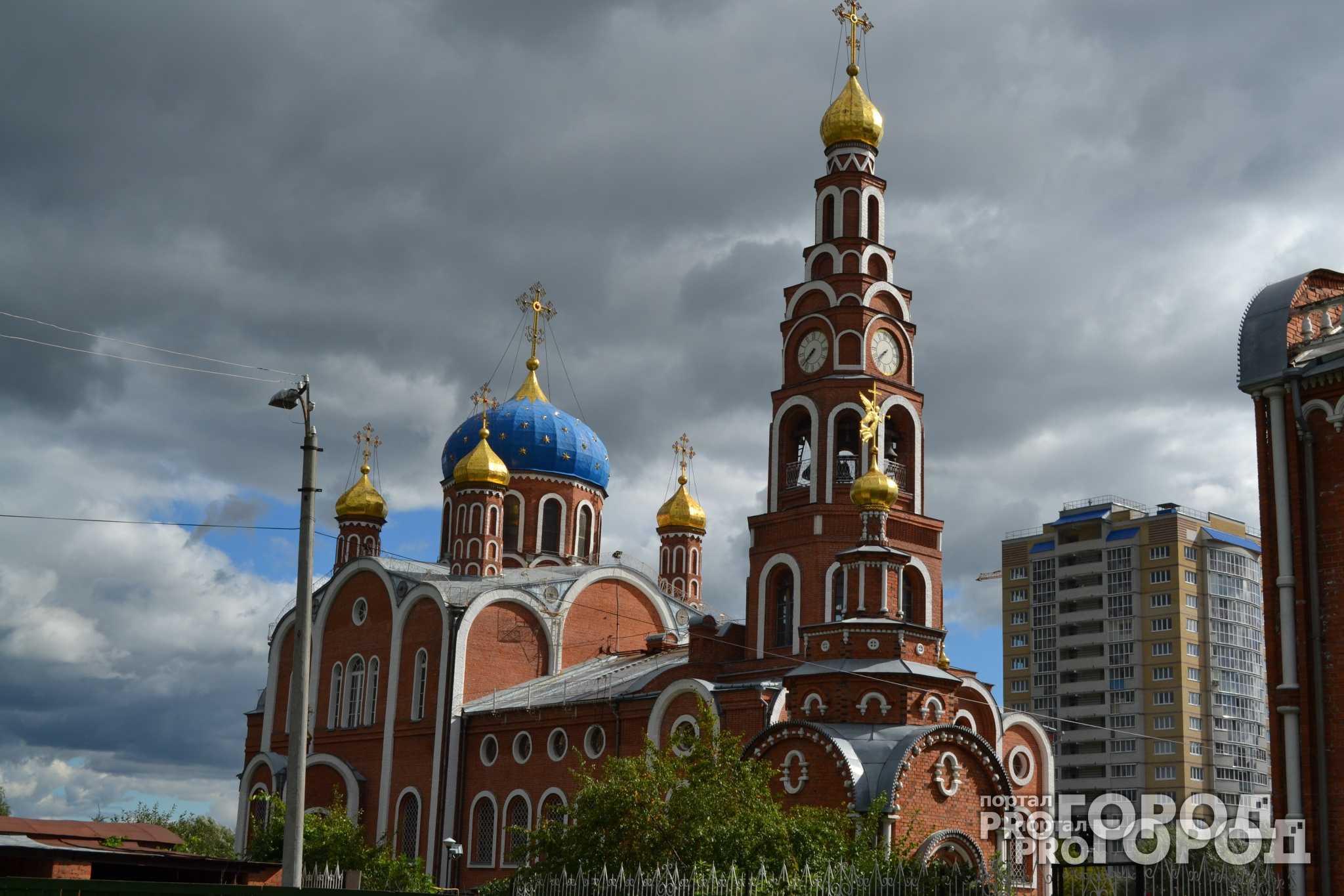 В Нижний Новгород привезут икону, помогающую сохранить семью