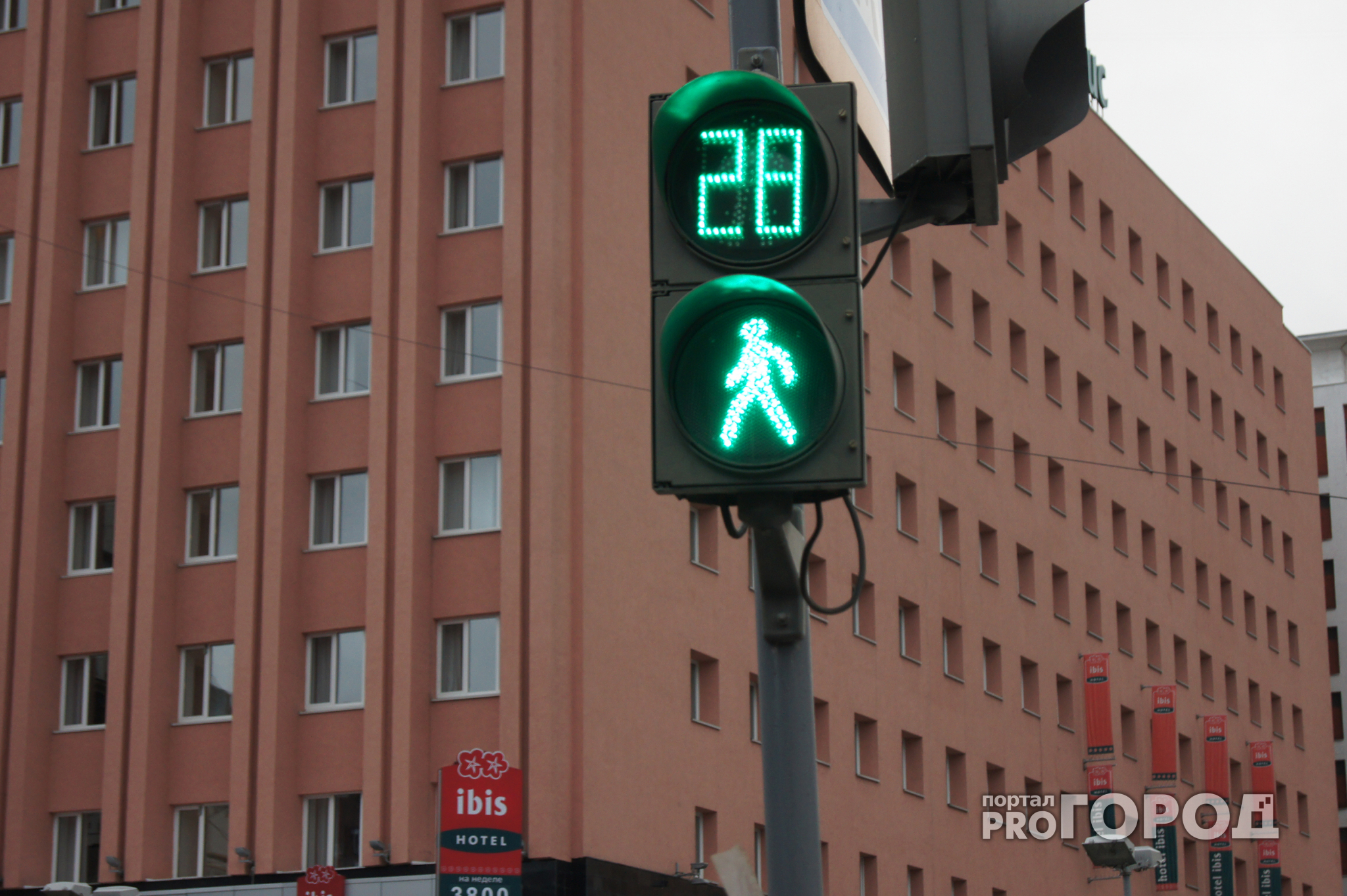 В Нижнем Новгороде на ремонт семи светофоров потратят 2,6 миллионов