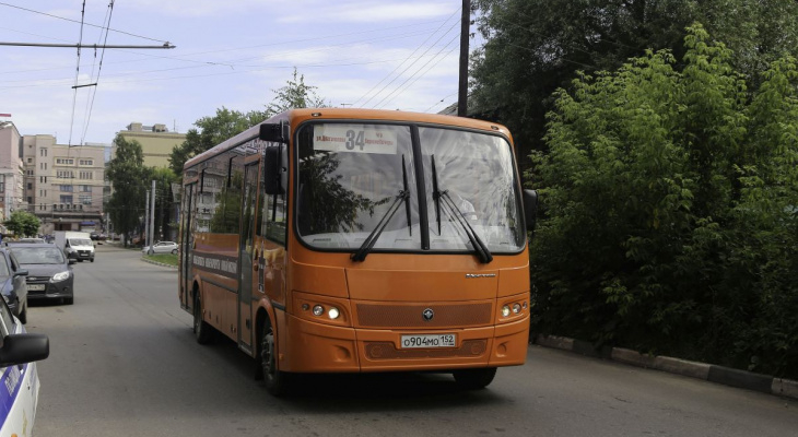 Двум нижегородским автобусам вернули прежний маршрут из-за жалоб горожан