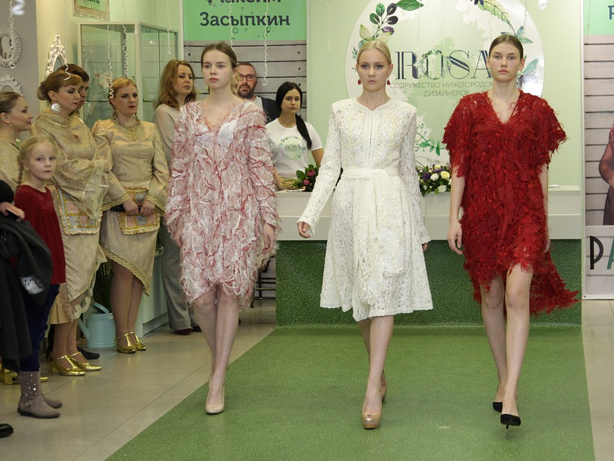 Шесть коллекций одежды нижегородских дизайнеров покажут в Италии (ФОТО)