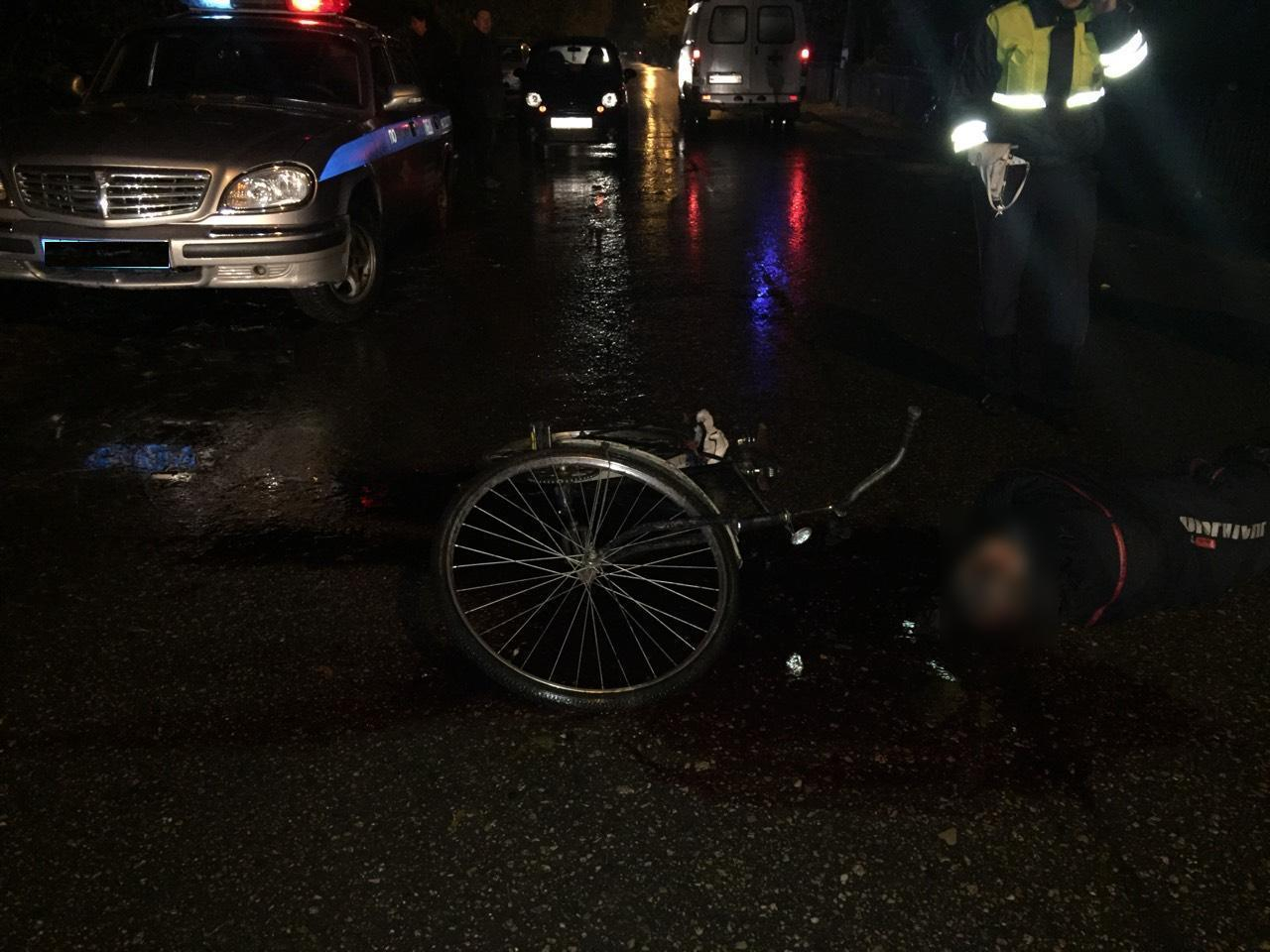 В Нижегородской области велосипедист погиб под колесами пассажирского автобуса