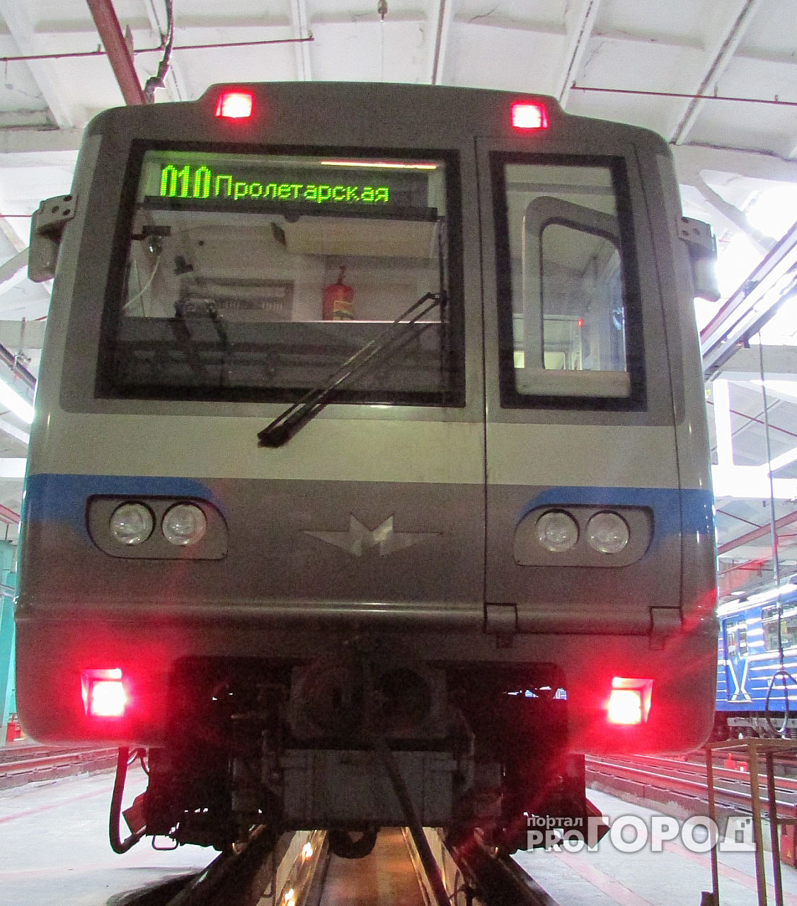 Интервал движения поездов в нижегородском метро сократится 13 июня