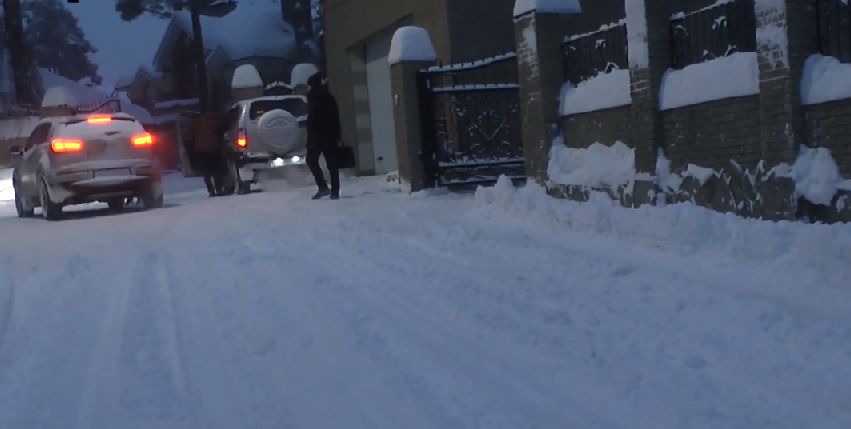 В доме бывшего заместителя главы Дзержинска Павла Воронина проводят обыски