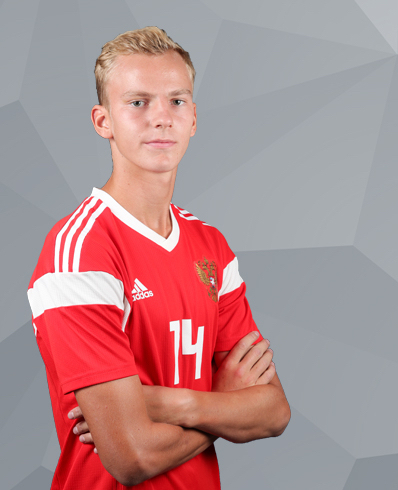 16-летний нижегородец Антон Ефремов будет играть за футбольный клуб «Вильярреал»