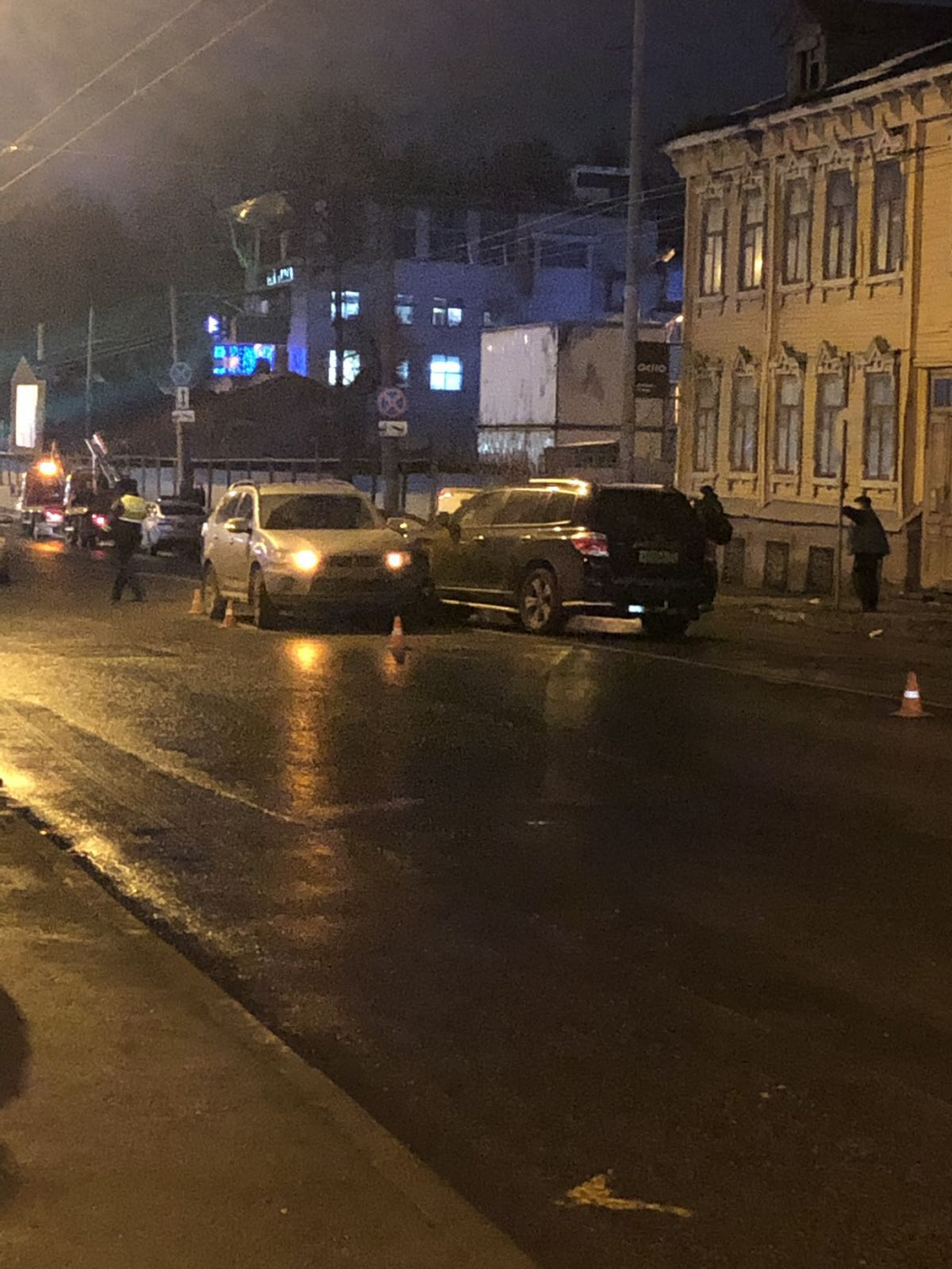 Виктору Пильганову, виновному в смертельном ДТП на улице Горького, продлили арест