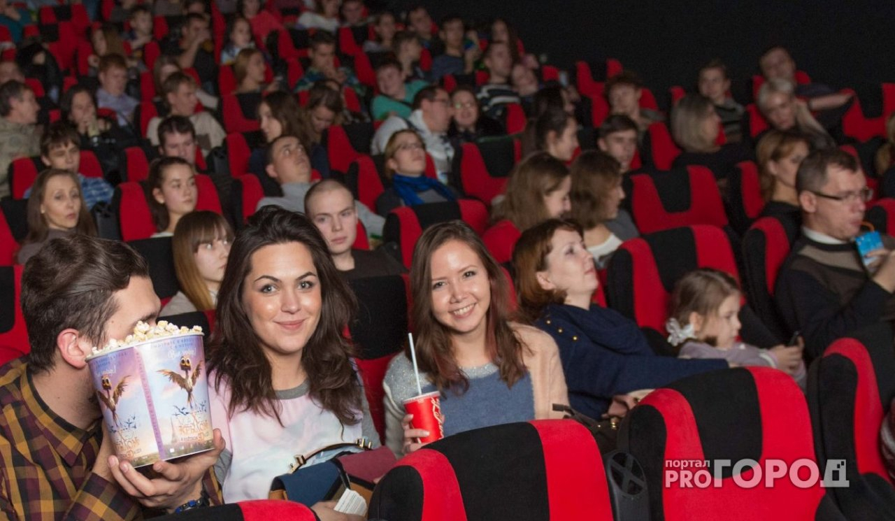 Всем кинотеатрам России рекомендовано закрыться с 23 марта из-за коронавируса
