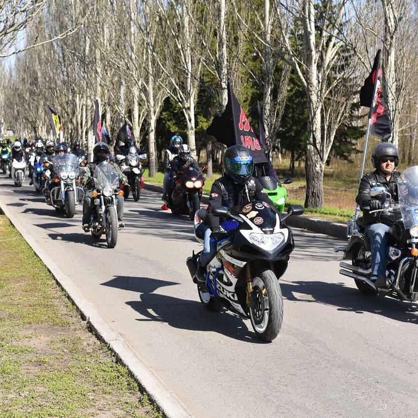 Нижегородские мотоклубы стали волонтерами на время карантина