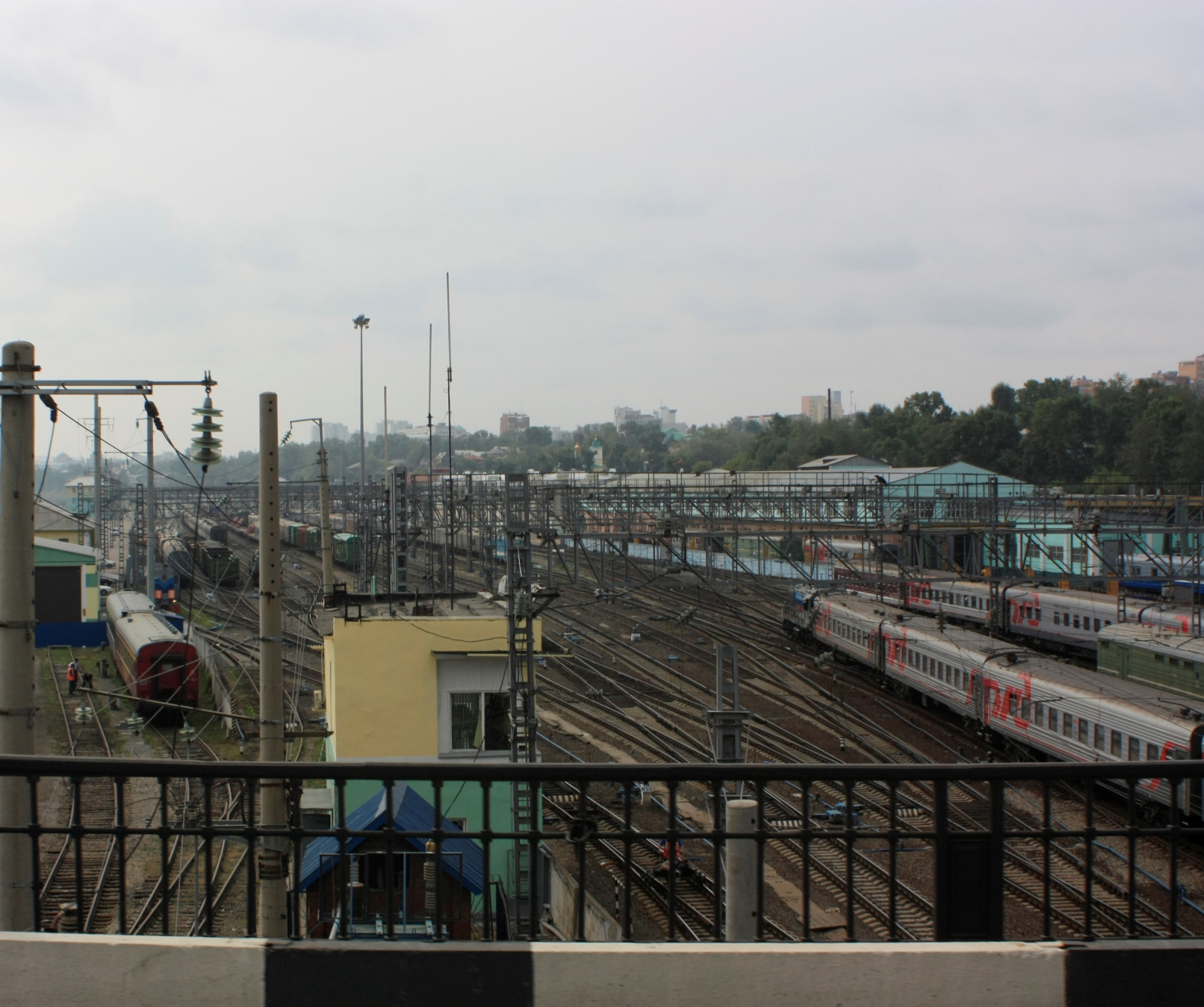 Скоростные поезда «Сапсан» из Нижнего Новгорода отменили до 28 мая
