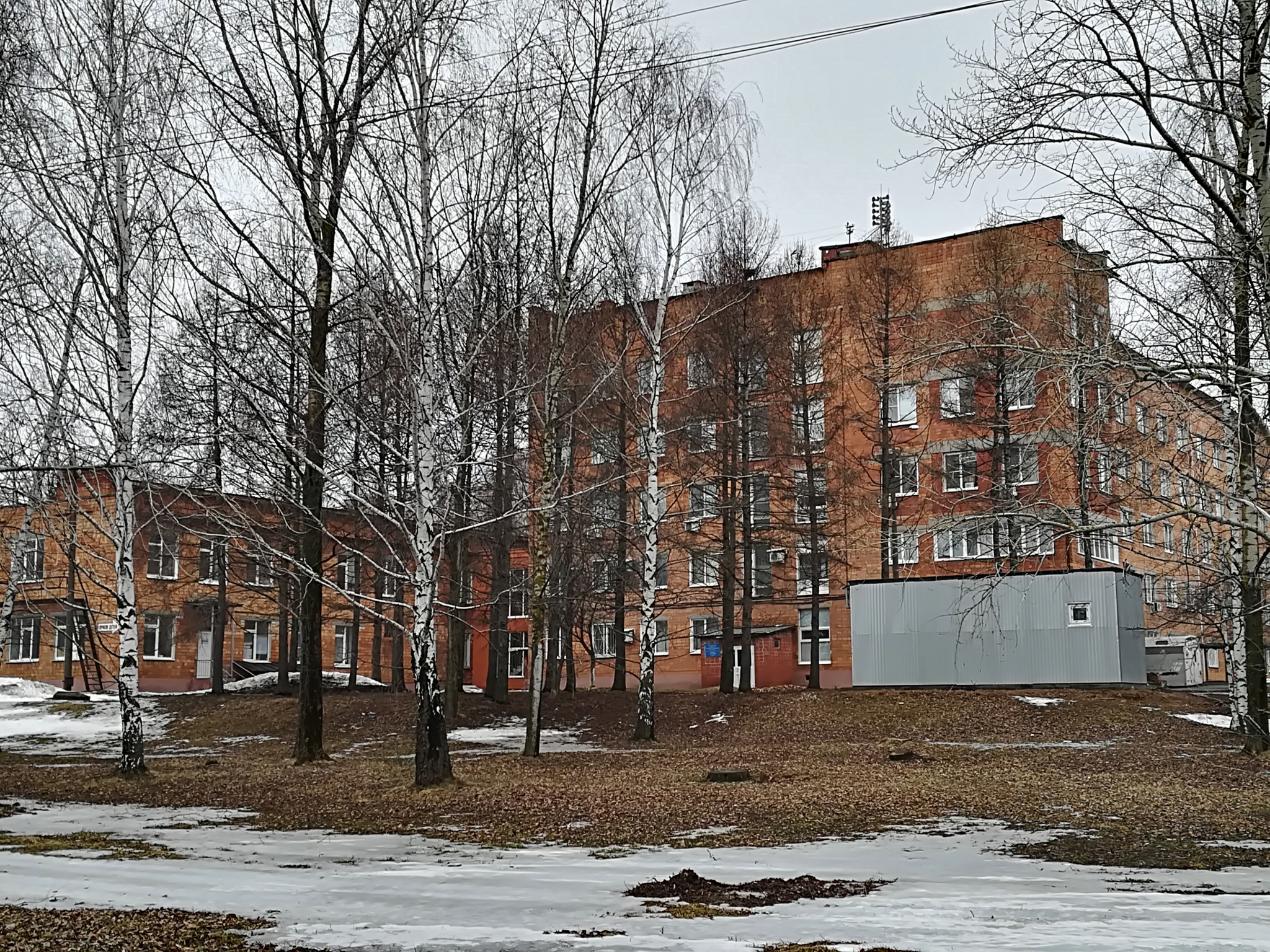 Еще четыре больницы Нижнего Новгорода закрыли на карантин по коронавирусу