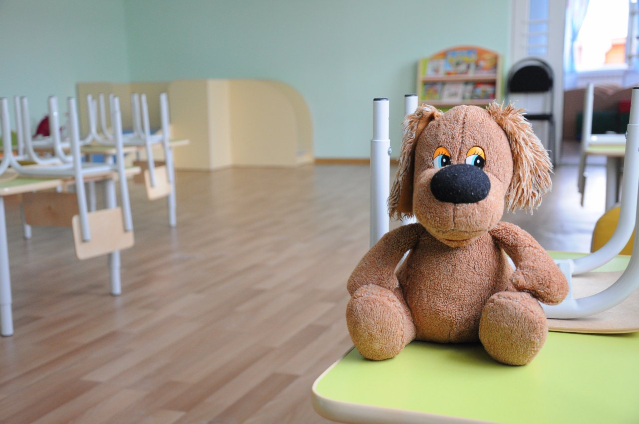 Детские сады открылись в шести районах Нижегородской области