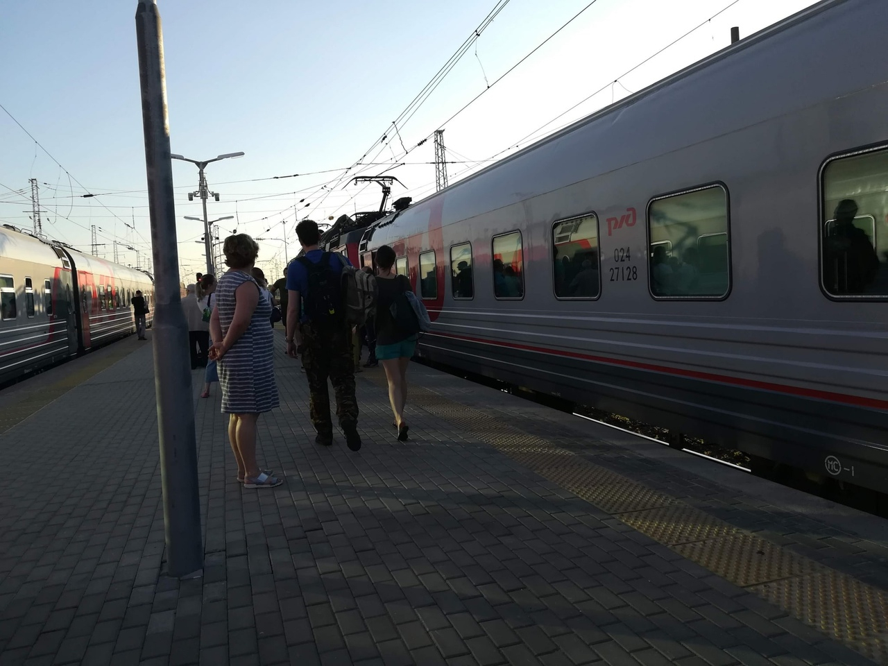 Два пригородных поезда в Нижегородской области изменят расписание