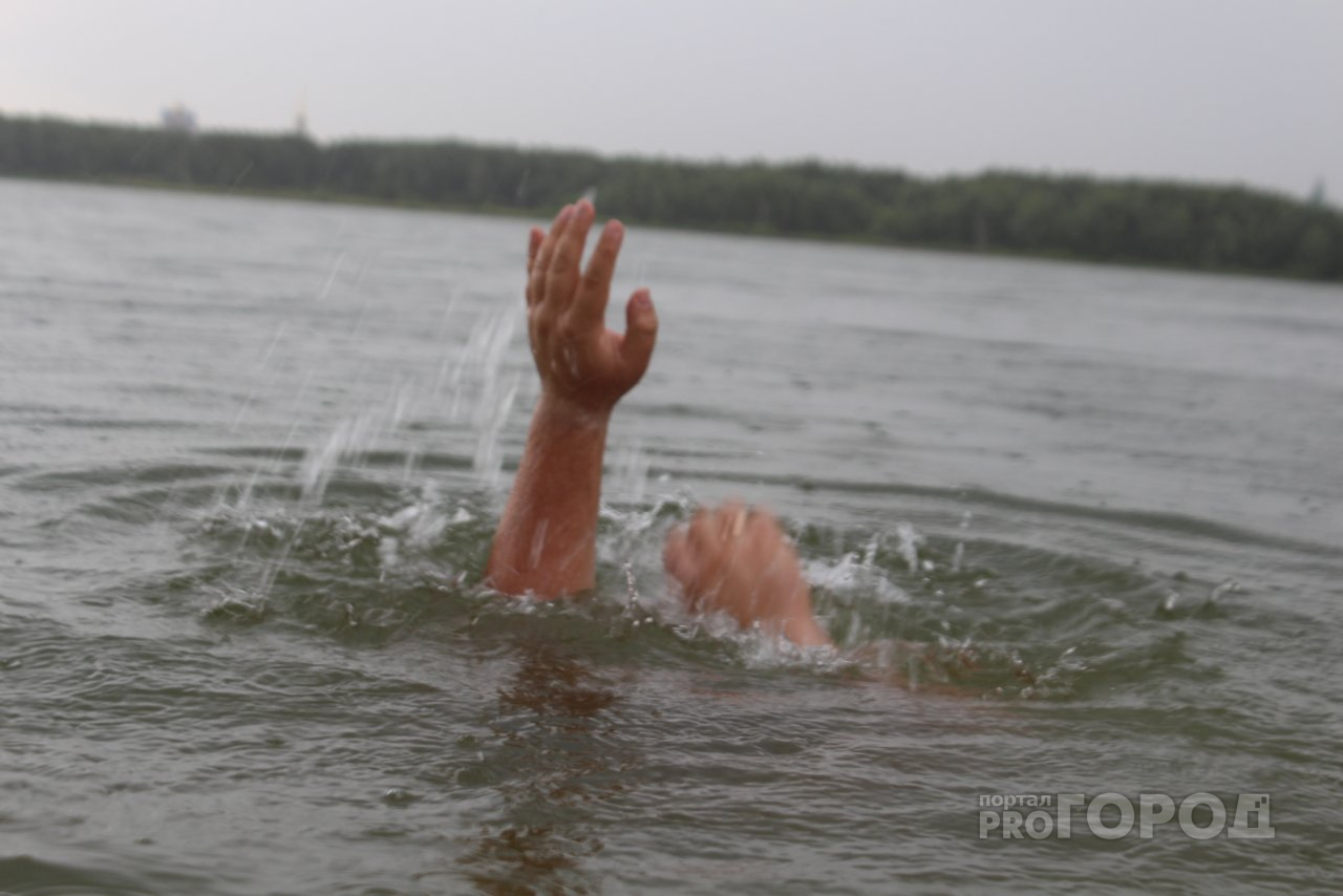15-летний подросток утонул на озере Лесное в Нижнем Новгороде