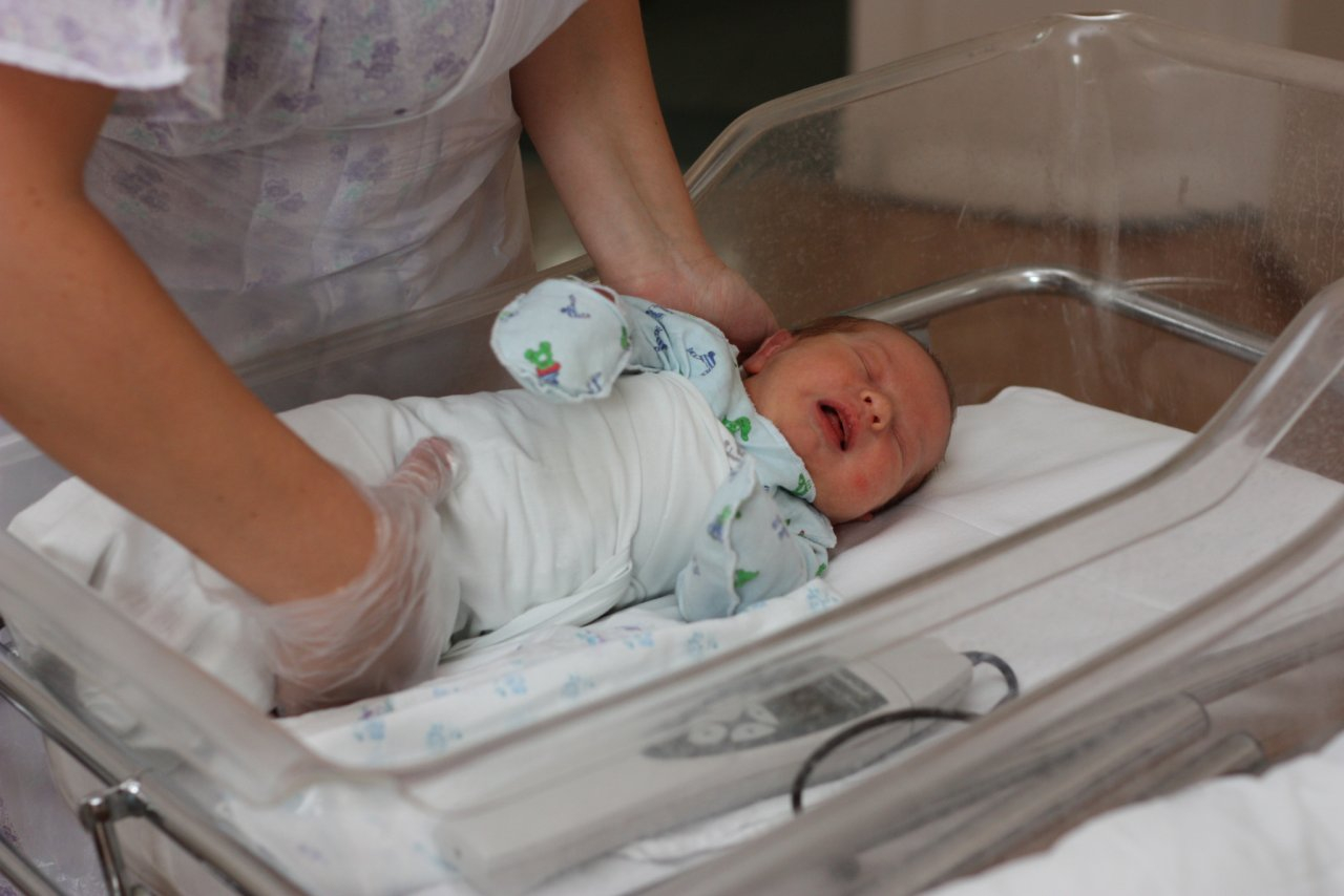 13480 новорожденных нижегородцев: какие имена дают малышам родители