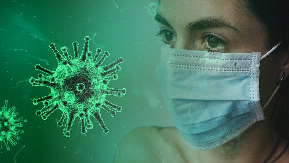 Где самая большая вероятность заразиться коронавирусом