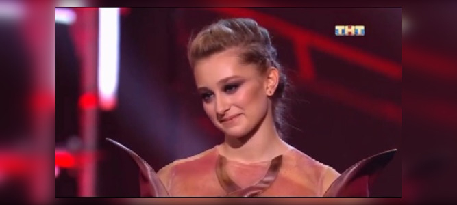 19-летняя нижегородка Ксения Горячева прошла в финал шоу «Танцы»