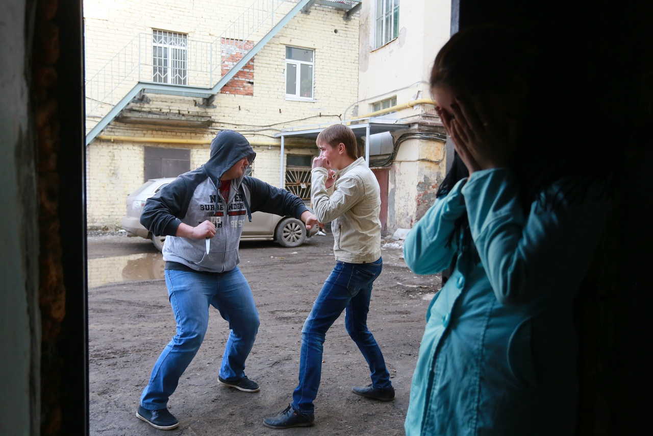 17-летний подросток жестоко избил сверстника в Нижегородской области