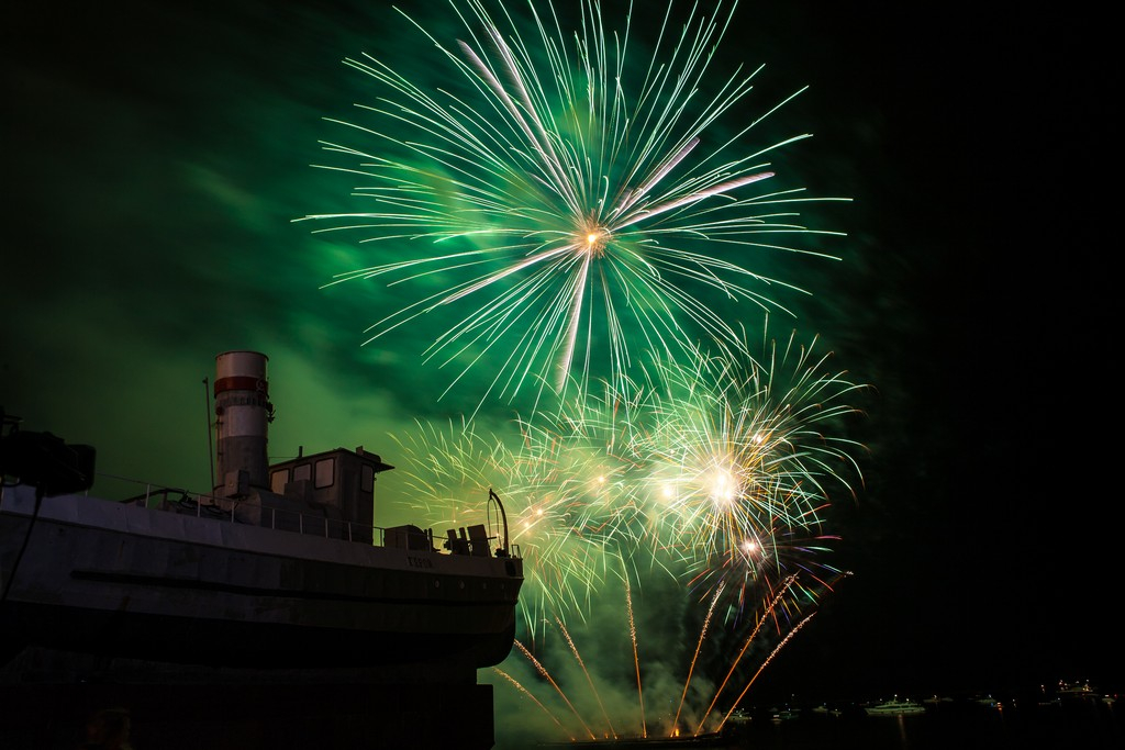 Фестиваль закатов и фейерверков начнется в Нижнем Новгороде 12 июня