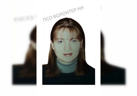 40-летняя Светлана Кириллова бесследно пропала в Нижнем Новгороде