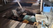 Завершено расследование дела о сожжении православной часовни в Балахнинском районе