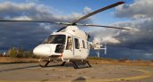 368 вылетов совершили вертолеты нижегородской санитарной авиации с начала текущего года
