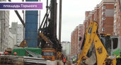 Нижегородские строители отчитались перед Москвой о ходе строительства метро 