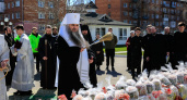 Главный митрополит Нижегородской области освятил куличи для тюремщиков