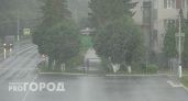 На Нижегородскую область надвигаются сильные дожди