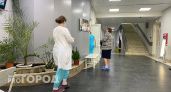 ПЦР-тесты больше не будут делать перед плановой госпитализацией в Нижегородской области