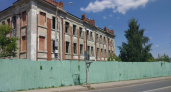 Заброшенное старинное здание продают за 4 миллиона в Сормовском районе