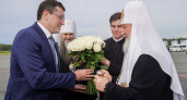 Патриарх Кирилл приехал в Нижний Новгород