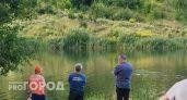 Спасатели вытащили из озера в Автозаводском районе тело неизвестного мужчины 