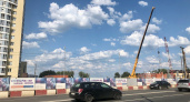 Московскую компанию оштрафуют за срыв сроков по строительству метро в Нижнем Новгороде