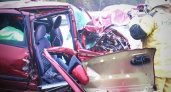 Один человек погиб при столкновении двух авто в Семеновском районе
