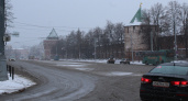Снег будет кружить над Нижним Новгородом все воскресенье