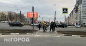 На одной из загруженных улиц Нижнего Новгорода изменили схему движения