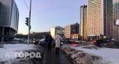 Технические неполадки: несколько светофоров в Нижнем Новгороде вышли из строя
