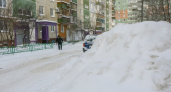 Снег в Нижнем Новгороде - враг номер один: более 800 штрафов за плохую уборку во дворах