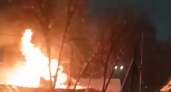 Пожар в Советском районе Нижнего Новгорода: обнаружены тела двух детей